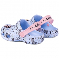 Slapi COQUI Clogs LITTLE FROG + Amulet thumbnav 4
